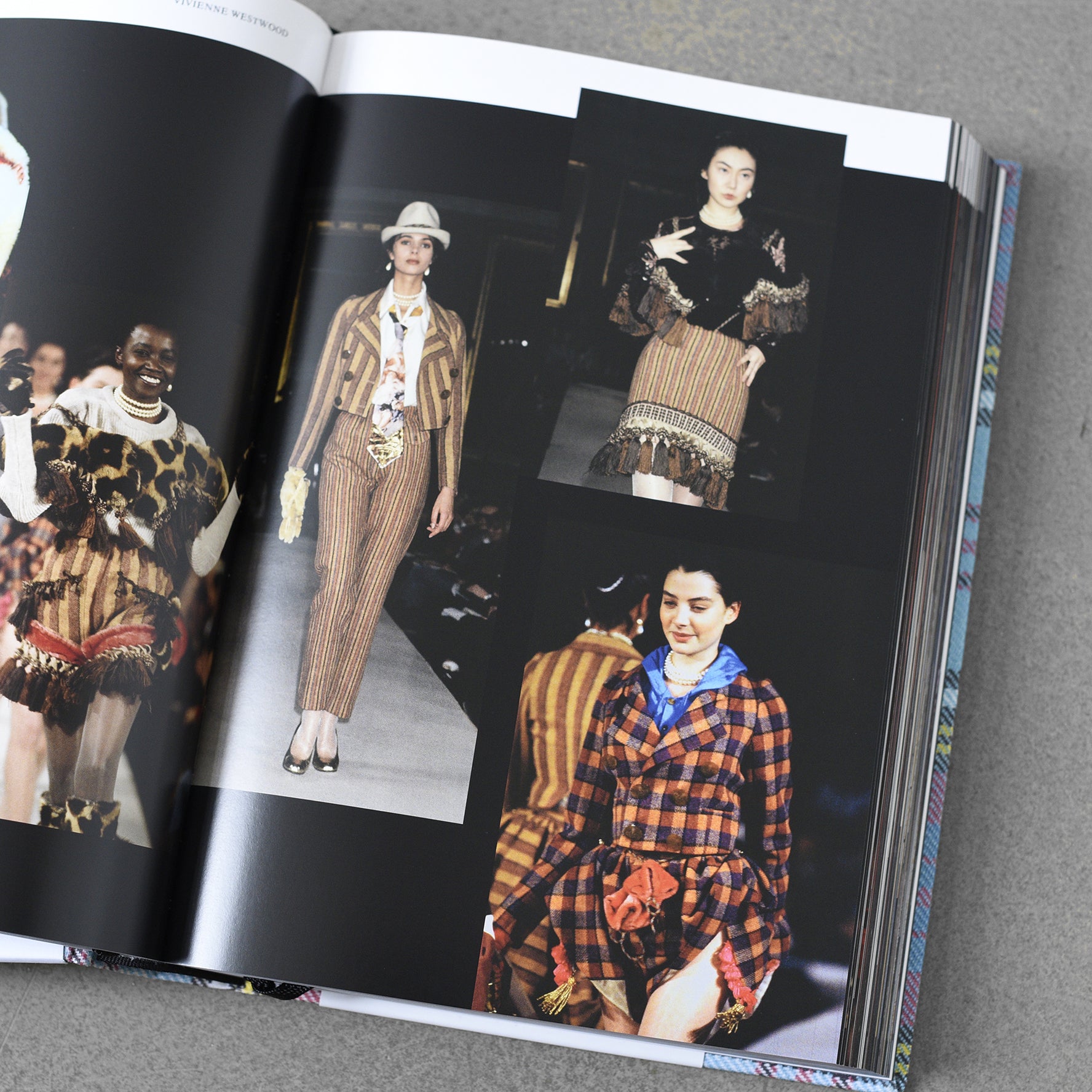 Wybieg Vivienne Westwood: kompletne kolekcje
