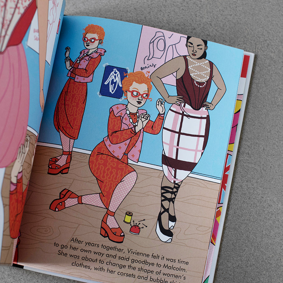 Małe ludzie, wielkie marzenia: Vivienne Westwood