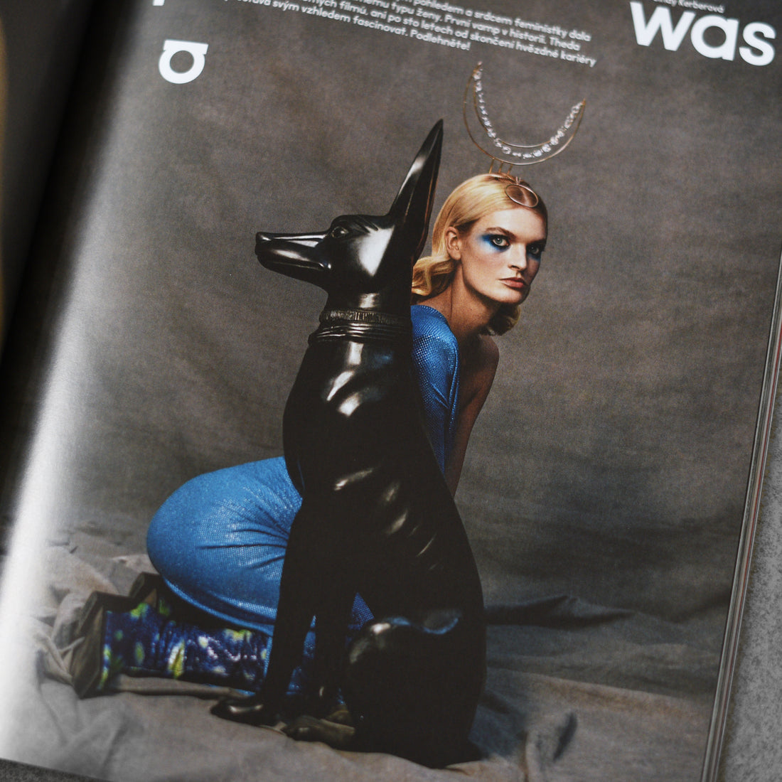 Magazyn Vogue, numer 26, 1–2/2021