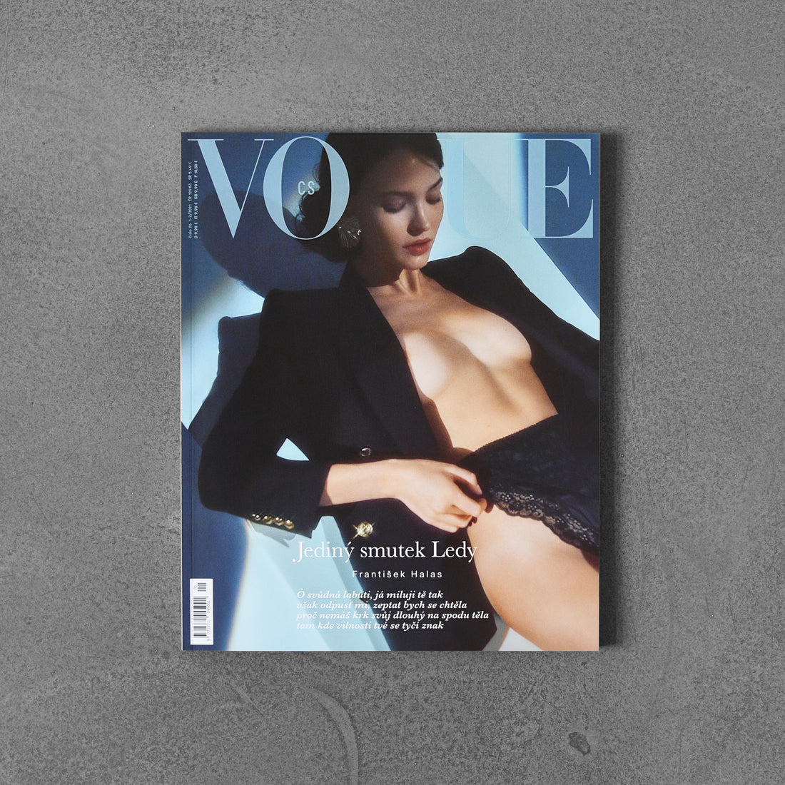 Magazyn Vogue, numer 26, 1–2/2021