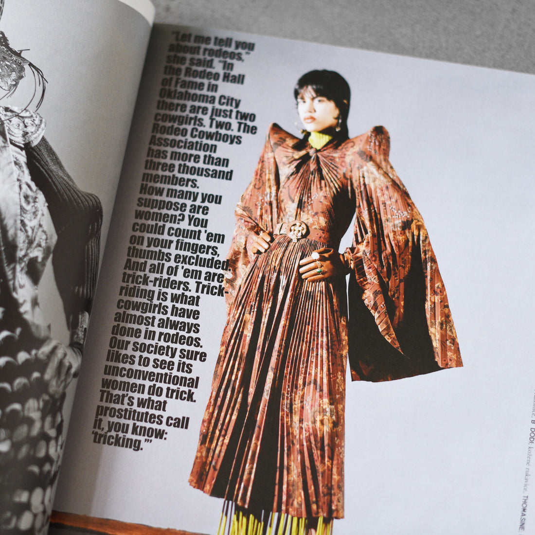 Magazyn Vogue, numer 26, 1–2/2021
