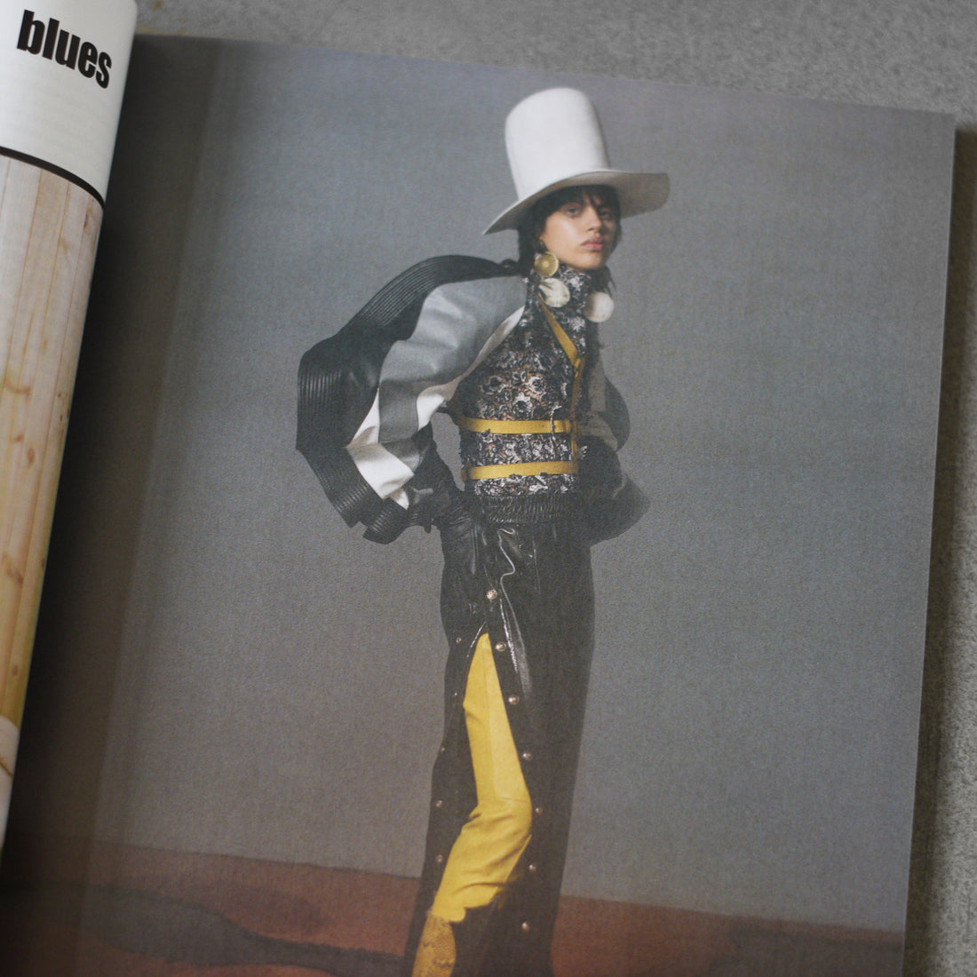 Magazyn Vogue, numer 26, 1–2/2021