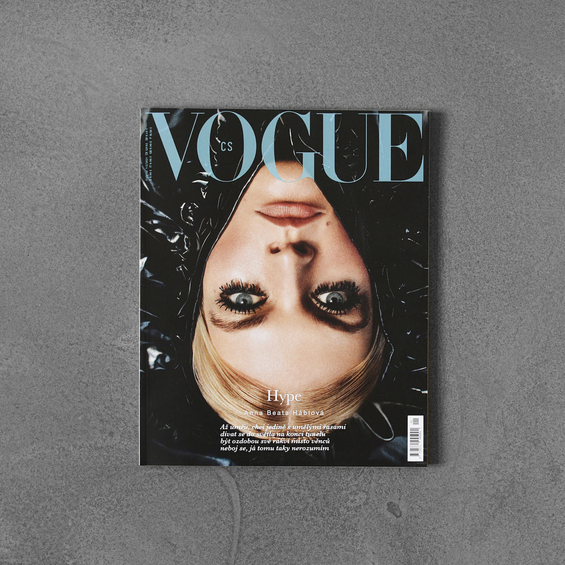Magazyn Vogue, numer 26, 1–2/2021