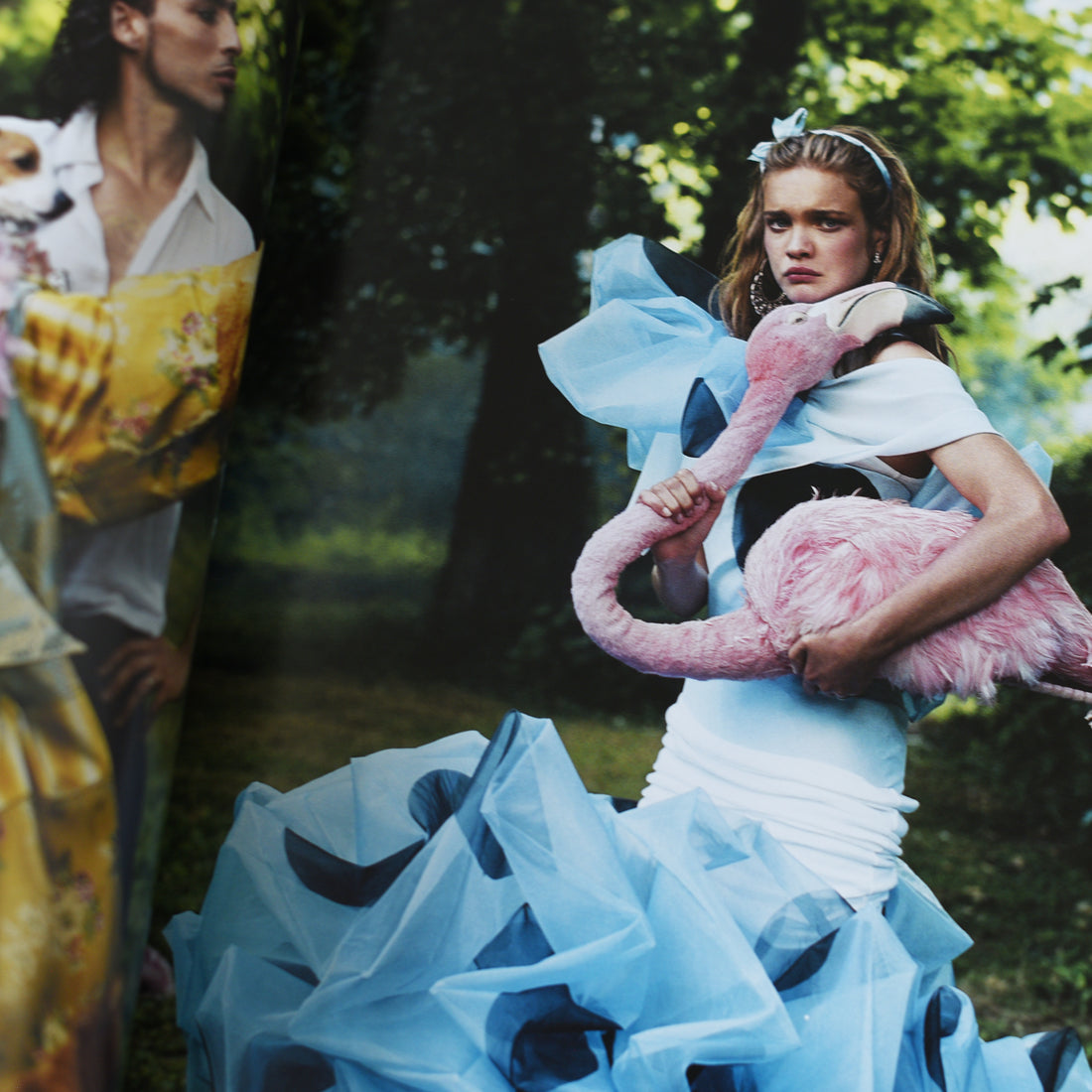 Vogue: Fantazja i moda