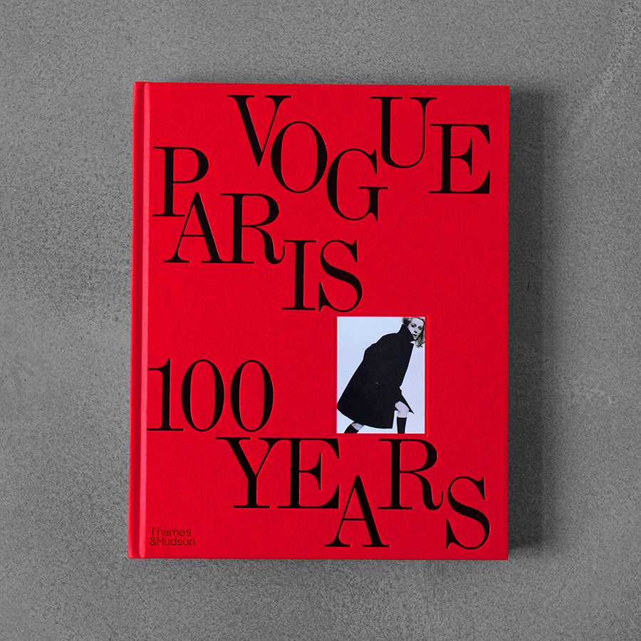 Vogue Paryż: 100 lat