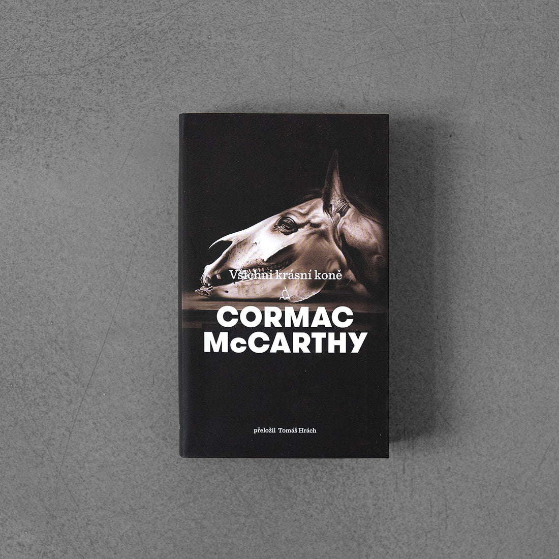 Wszystkie piękne konie – Cormac McCarthy