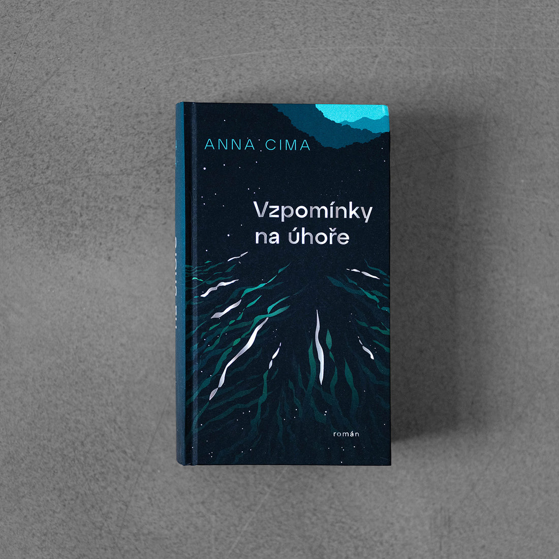 Wspomnienia węgorza - Anna Cima