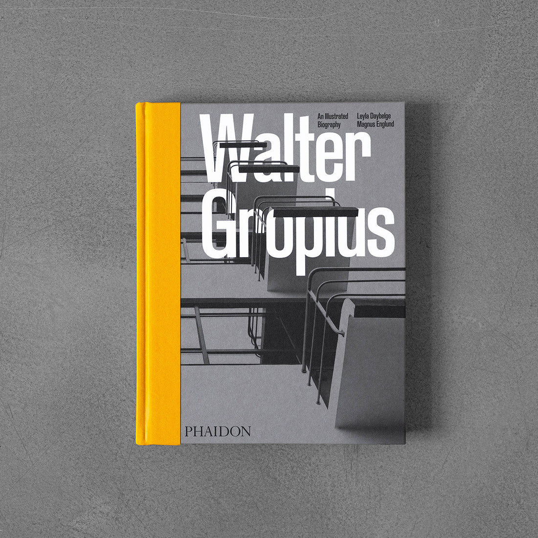 Walter Gropius, ilustrowana biografia