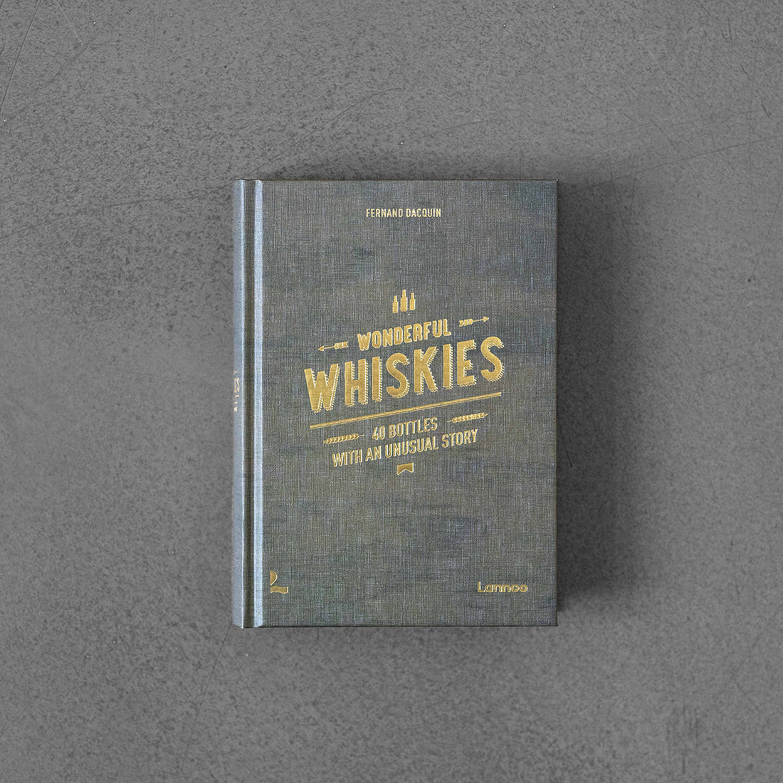 Wspaniałe whisky 40 butelek z niezwykłą historią