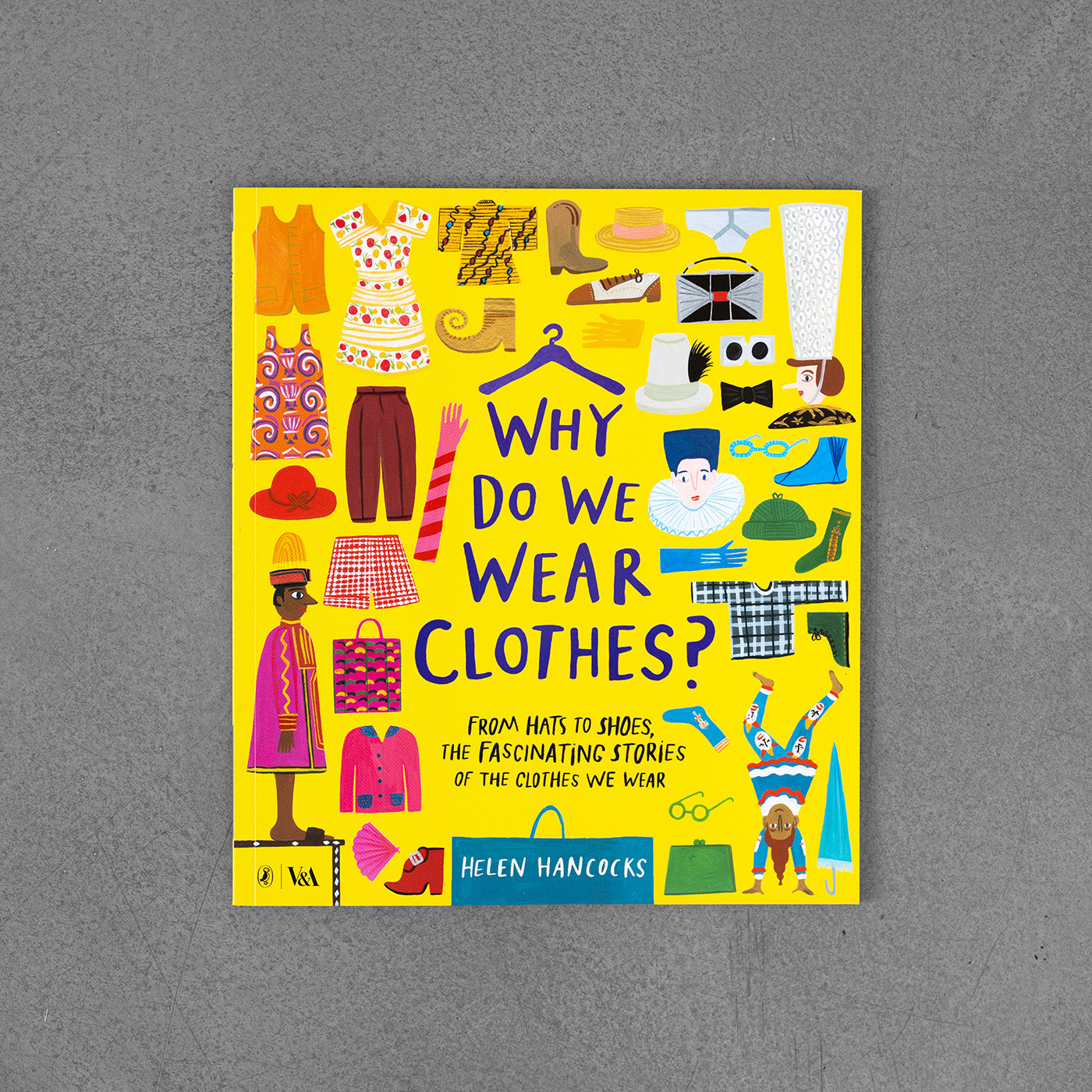 Dlaczego nosimy ubrania?