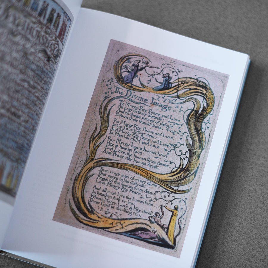 Boskie obrazy: życie i twórczość Williama Blake'a