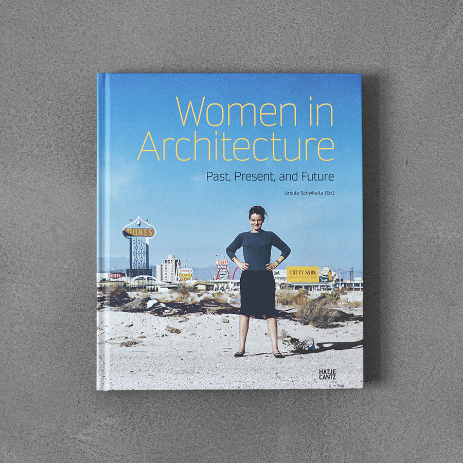 Kobiety w architekturze: przeszłość, teraźniejszość i przyszłość