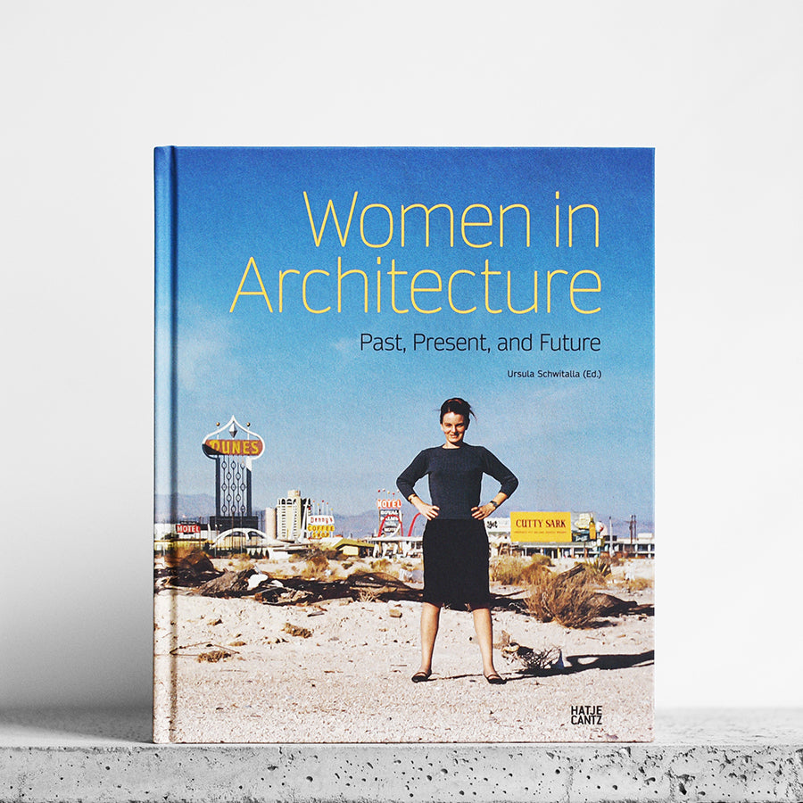 Kobiety w architekturze: przeszłość, teraźniejszość i przyszłość