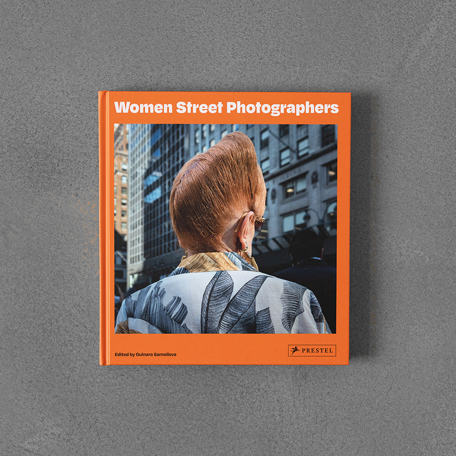 Kobiety fotografowie uliczni