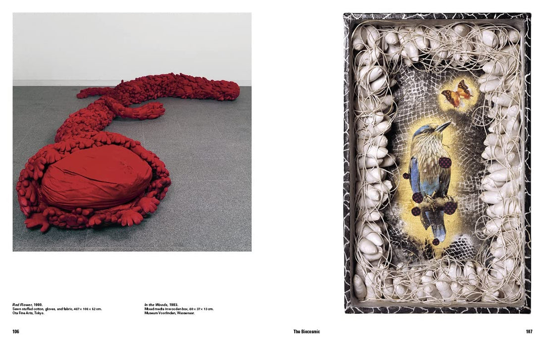 Yayoi Kusama: od 1945 do chwili obecnej