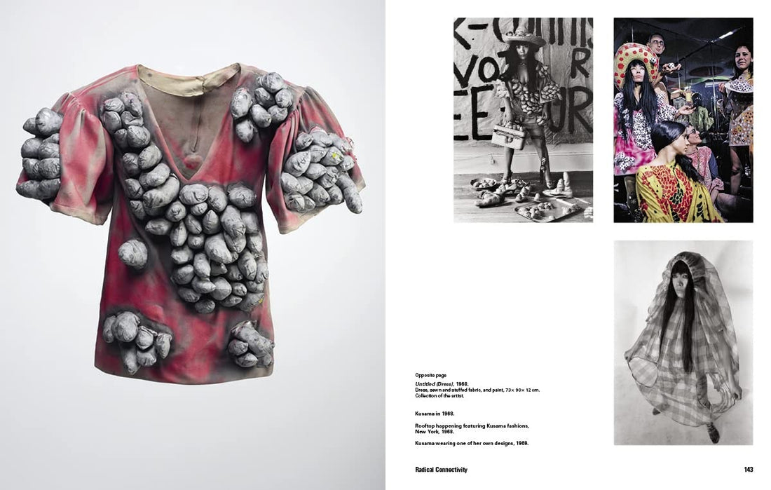 Yayoi Kusama: od 1945 do chwili obecnej