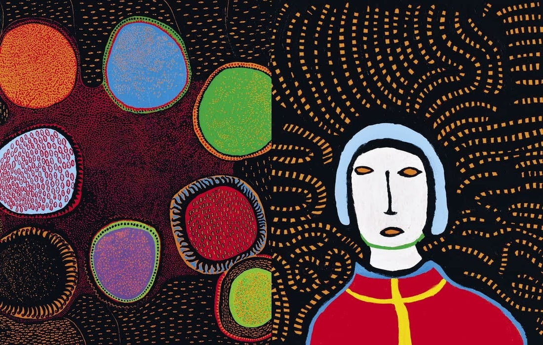 Yayoi Kusama: od 1945 do chwili obecnej