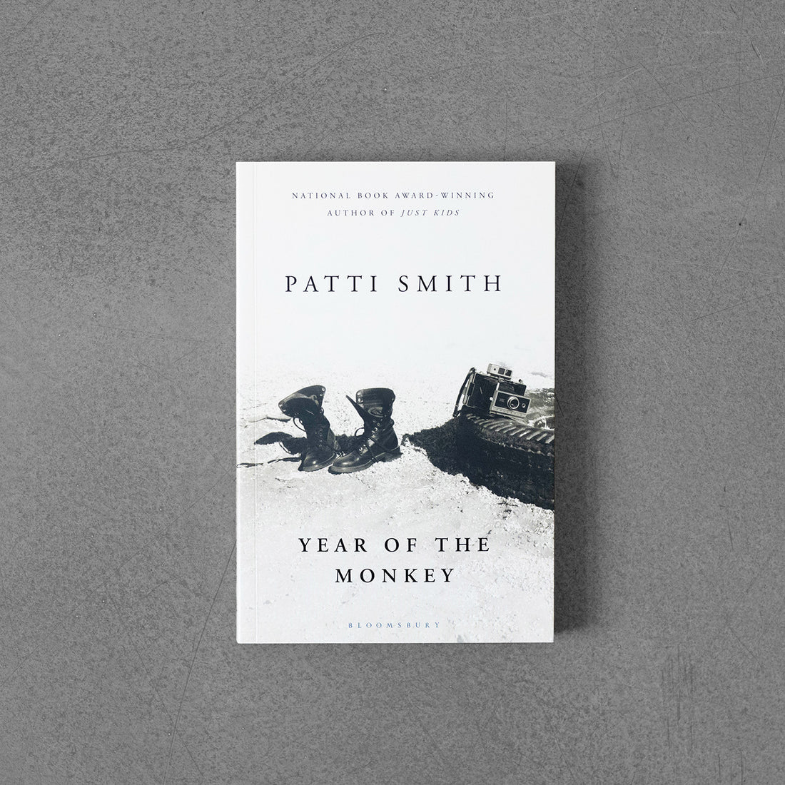 Rok Małpy – Patti Smith