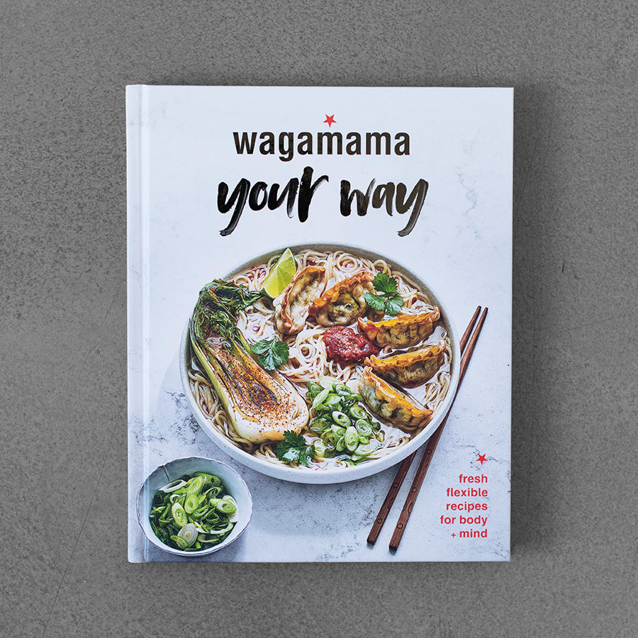 Wagamama na Twój sposób