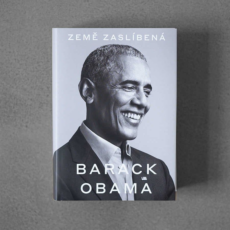 Ziemia Obiecana – Barack Obama