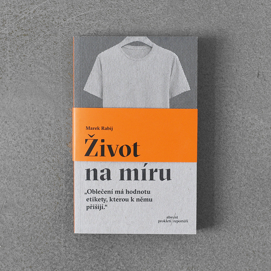 Życie na miarę – Marek Rabij