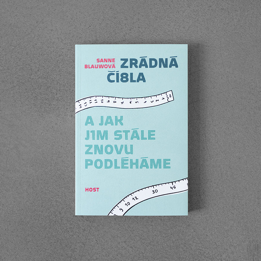 Zdradzieckie liczby – Sandra Blauw