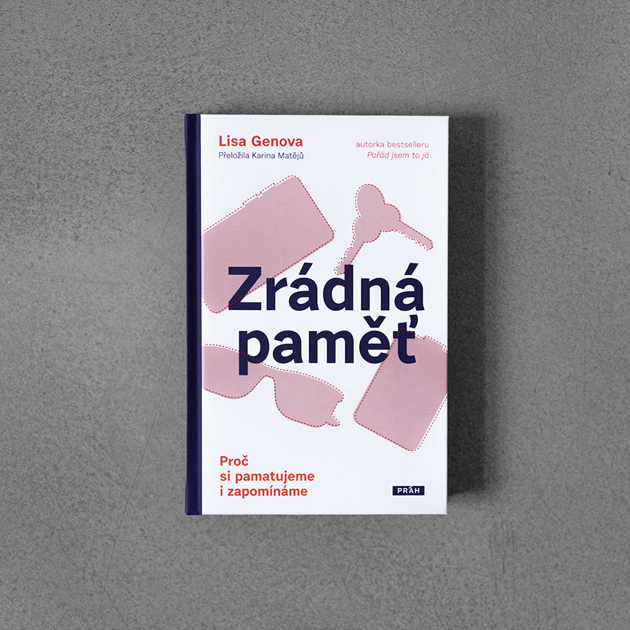 Zdradziecka pamięć – dlaczego pamiętamy i zapominamy – Lisa Genova