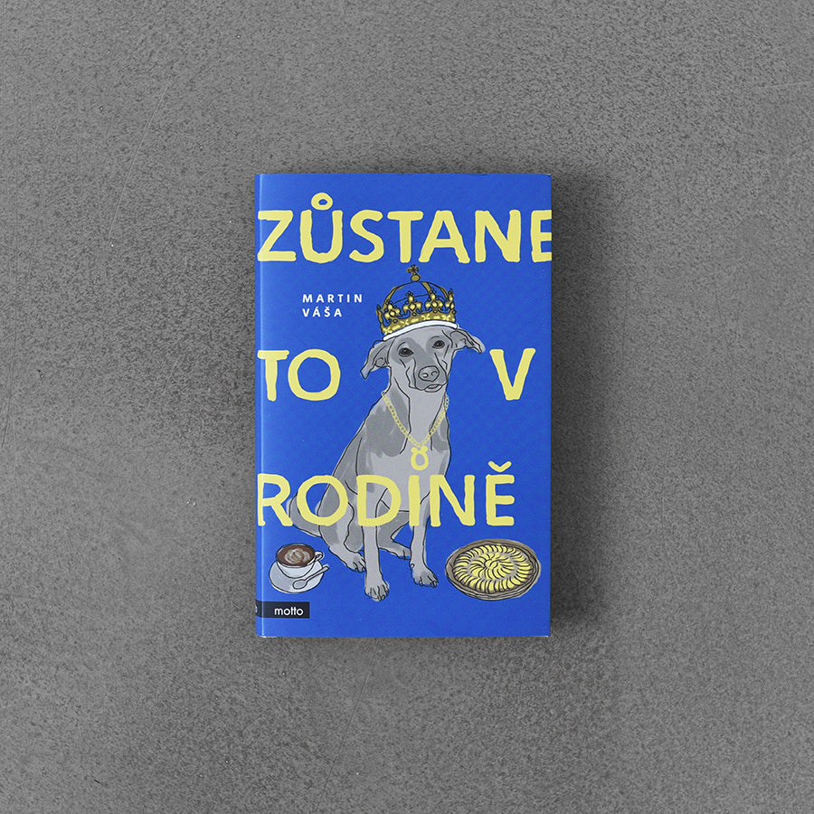 Pozostanie w rodzinie – Martin Váša