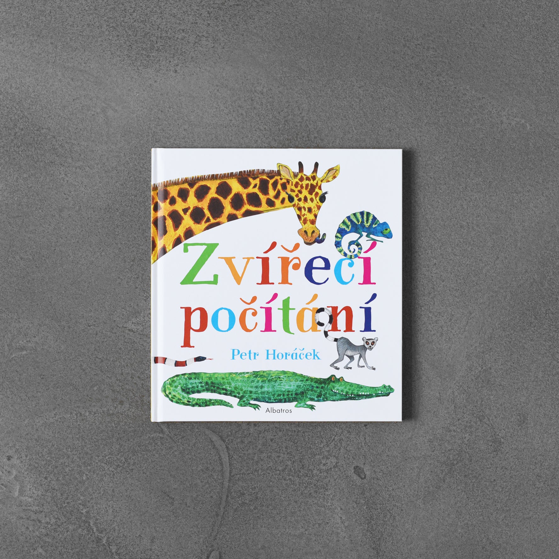 Liczenie zwierząt